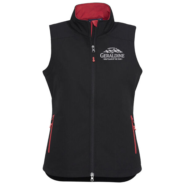 Women's "Club of the Year" Softshell Thumbnail