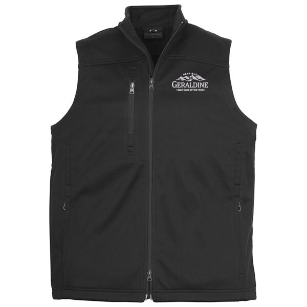 Men's "Club of the Year" Softshell Thumbnail