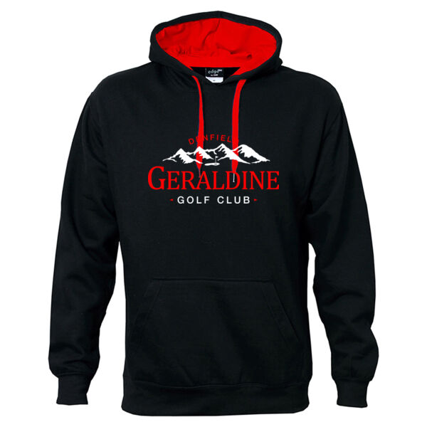 Denfield Unisex Hoodie Thumbnail