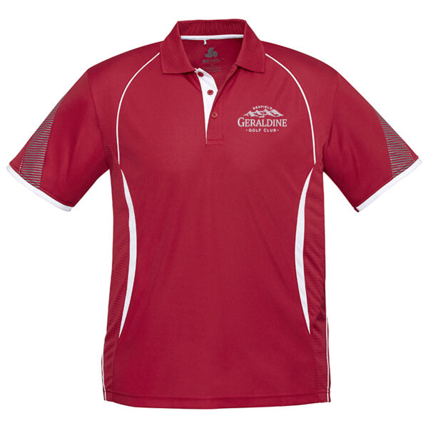 Men's Club Polo Thumbnail