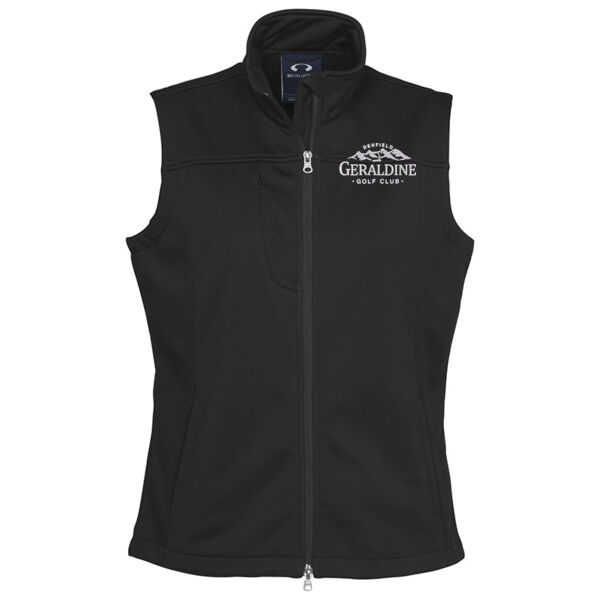 Women's Club Softshell Thumbnail