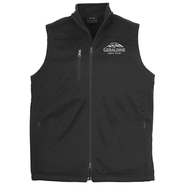 Men's Club Softshell Thumbnail