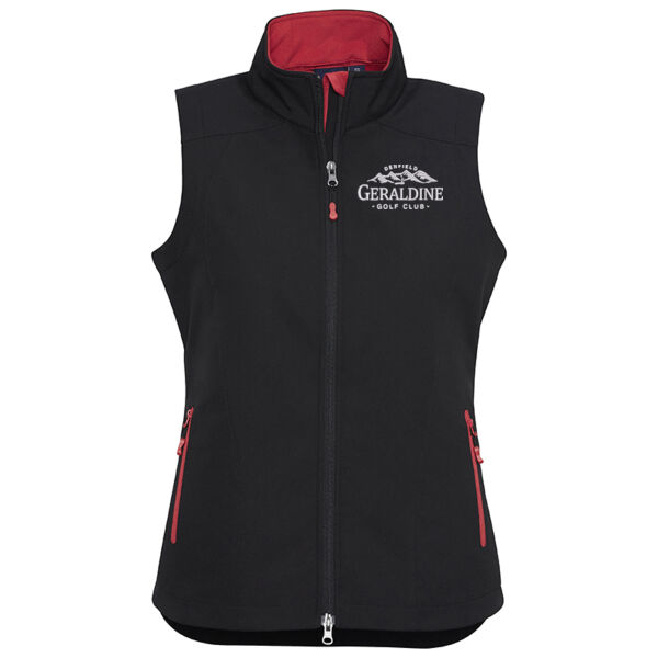 Women's Club Softshell Thumbnail