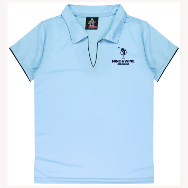 Nine & Wine Polo Thumbnail