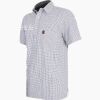 Men's CheckMate Shirt - Navy Check Thumbnail