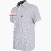 Men's CheckMate Shirt - Navy Check Thumbnail