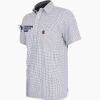 Men's CheckMate Shirt - Navy Check Thumbnail